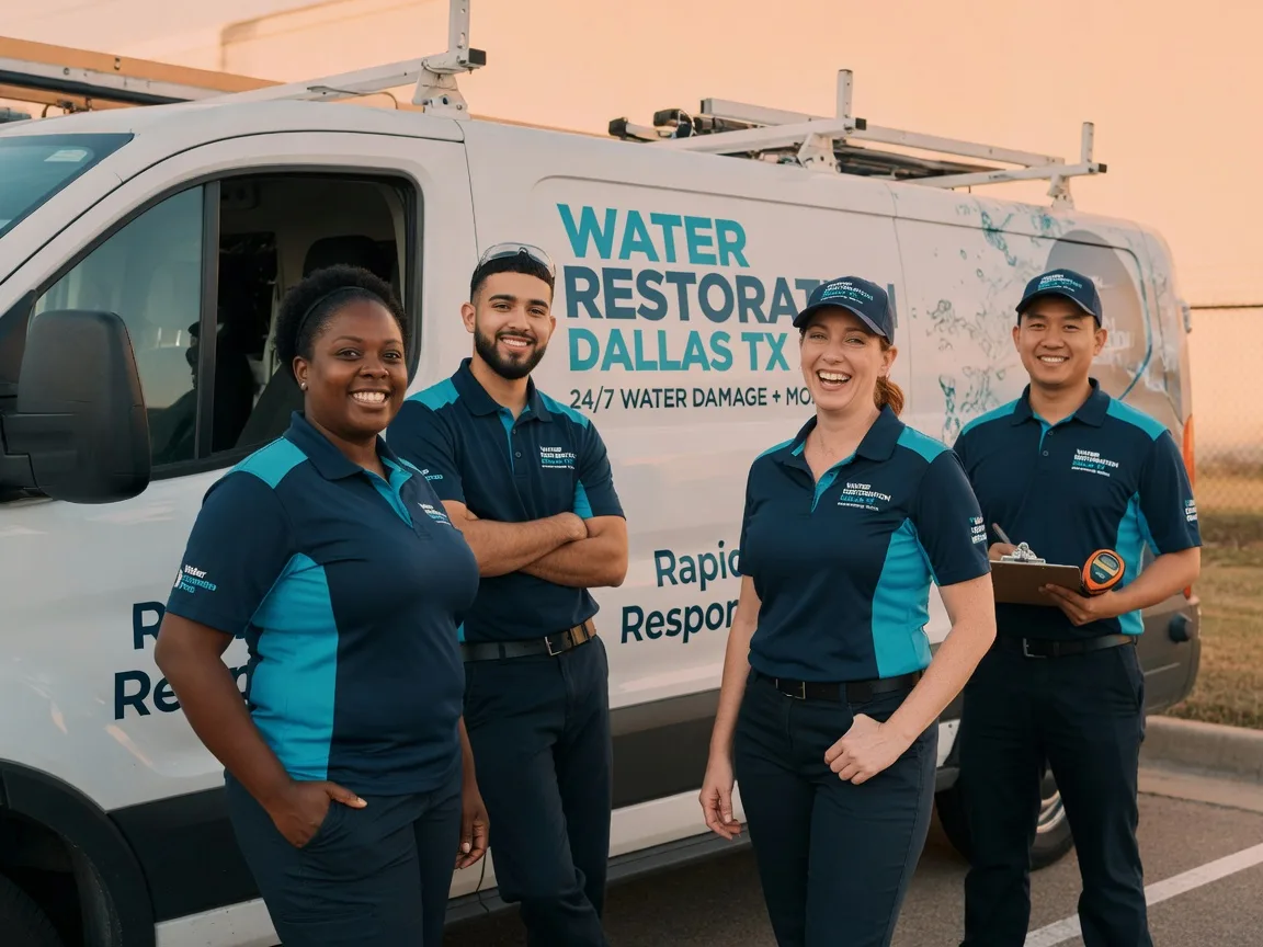 Emergency Water Damage Restoration company in Midland Park, NJ