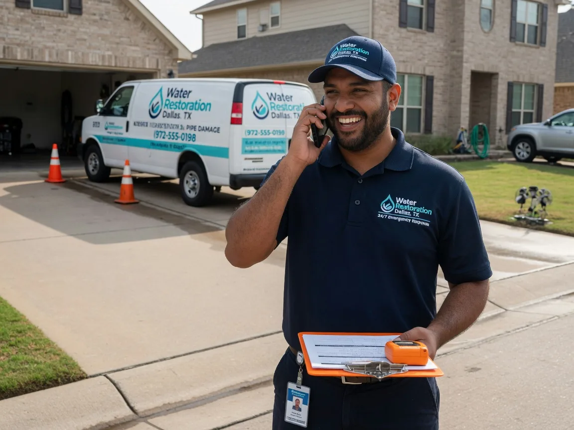 Emergency Water Damage Restoration Midland Park, NJ FAQs